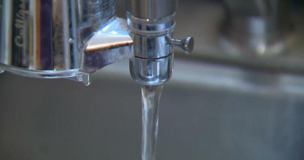 Biden administration announces national standard for drinking water