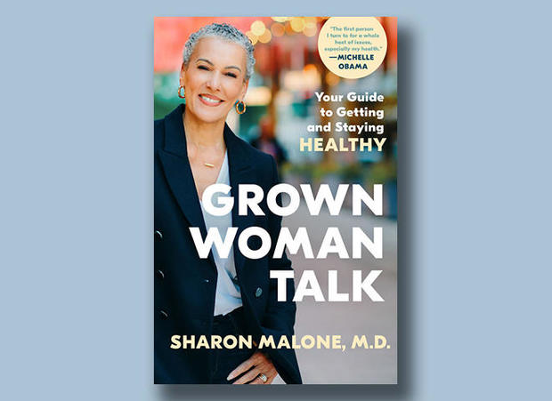 Book excerpt: "Grown Woman Talk" about menopause