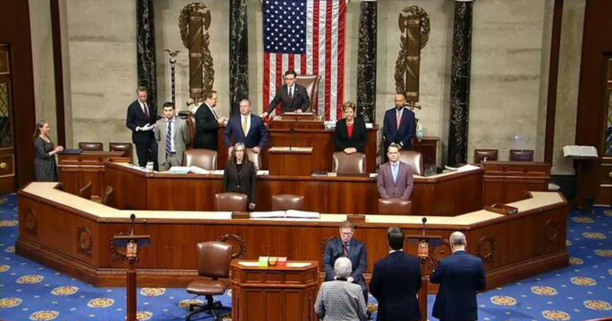 Congress prepares to vote on security funding bill for Ukraine, Israel