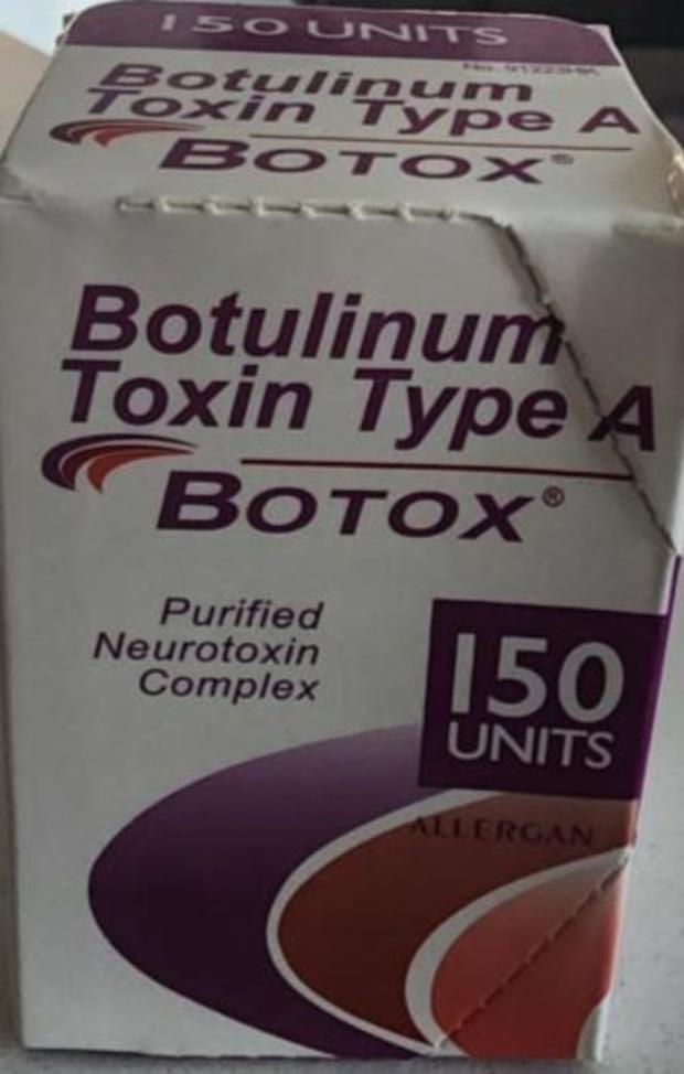 Counterfeit Botox blamed in 9-state outbreak of botulism-like illnesses