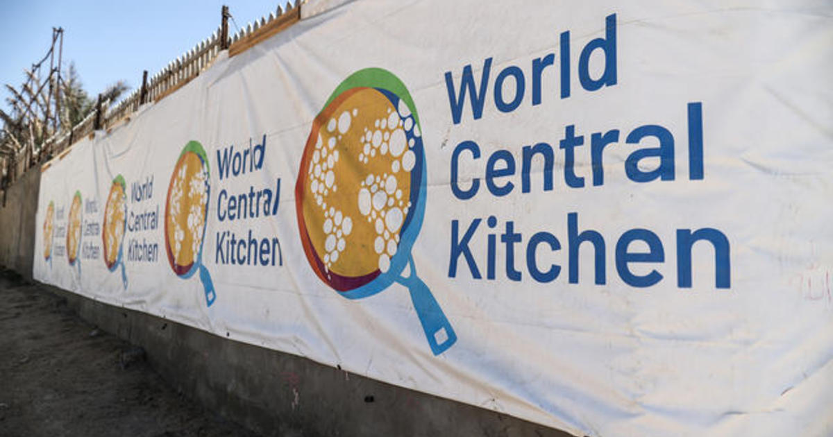 Israel fires 2 officers after strike on World Central Kitchen workers