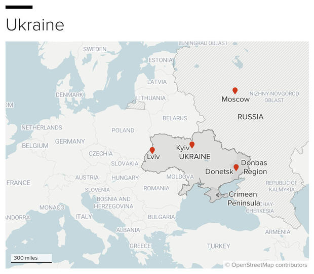 Massive fire seen as Ukraine hits Russian oil depots with a drone strike