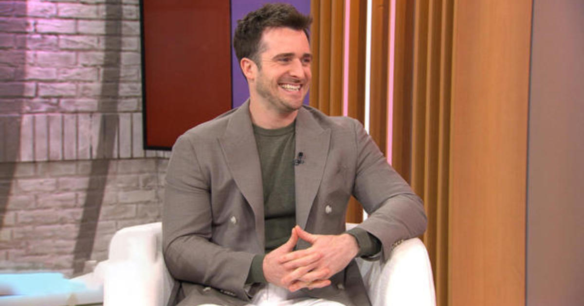 Matthew Hussey shares secrets to finding love in new book