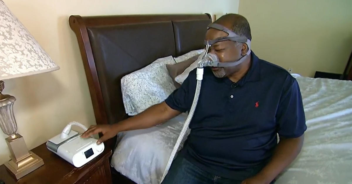 Philips settles suits over its DreamStation sleep apnea machines for $1 ...
