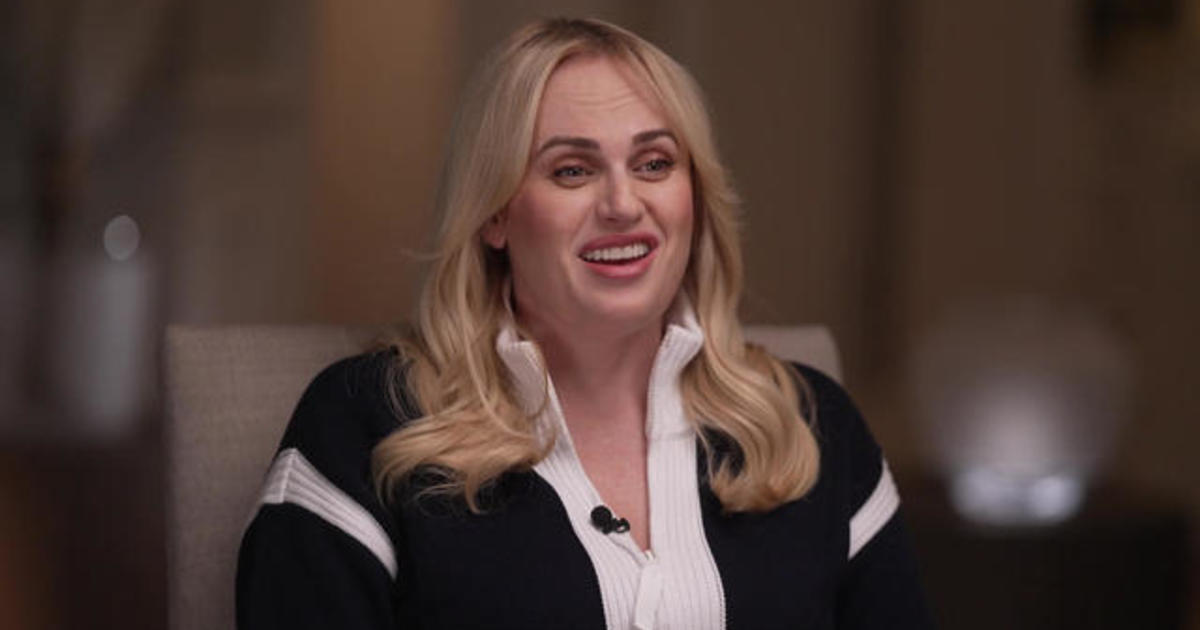 Rebel Wilson on her memoir, "Rebel Rising"