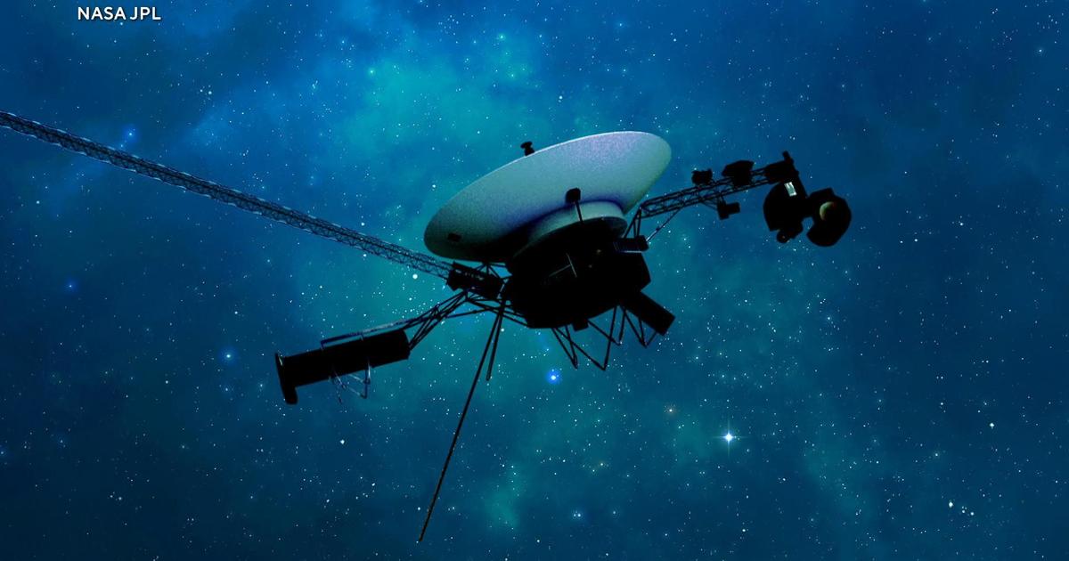 Scientists repair NASA's Voyager 1 from billions of miles away