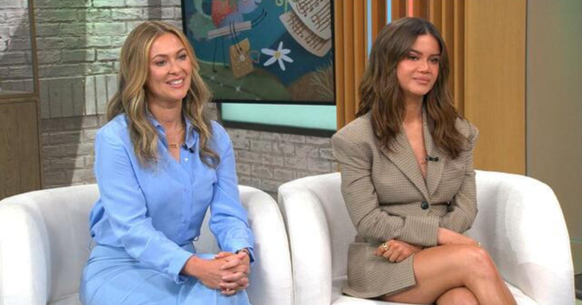 Singer Maren Morris, Karina Argow talk new children's book, "Addie Ant Goes on an Adventure"