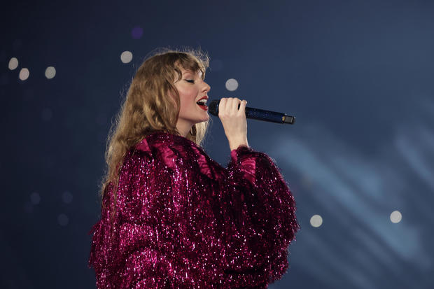 Taylor Swift shocker: New album, "The Tortured Poets Department," is actually a double album