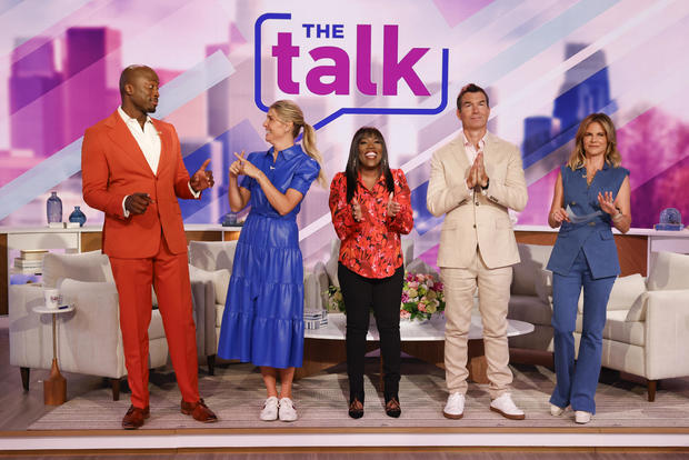 "The Talk" to sign off for good in December after 15 seasons