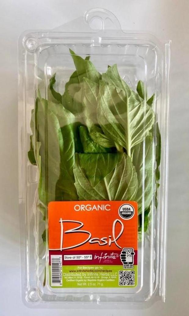 Trader Joe's pulls fresh basil from shelves in 29 states after salmonella outbreak