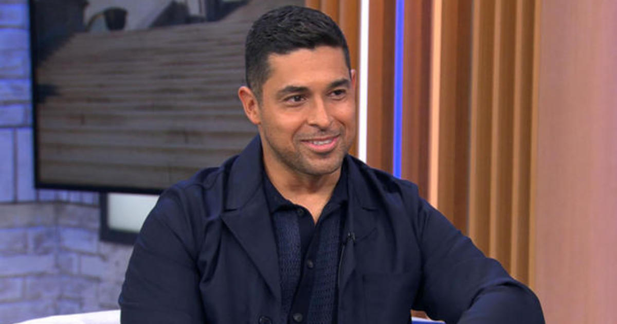 Wilmer Valderrama talks celebrating historic 1,000th episode of "NCIS"