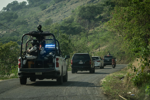 11 people die in mass shootings in cartel-plagued part of Mexico amid wave of mass killings