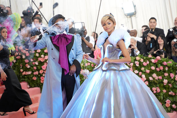 The Metropolitan Museum Of Art's 2019 Costume Institute Benefit 