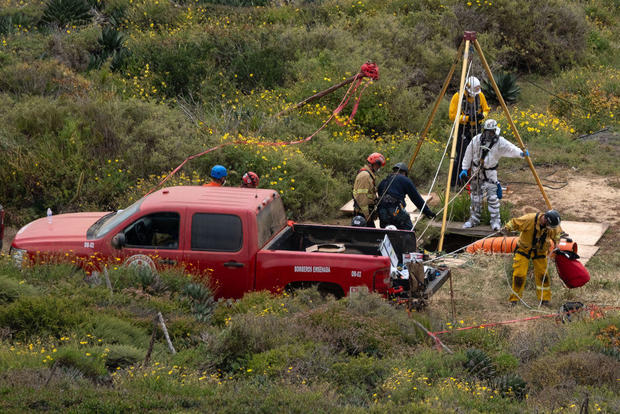 3 bodies found in Mexican region where Australian, American surfers went missing, FBI says