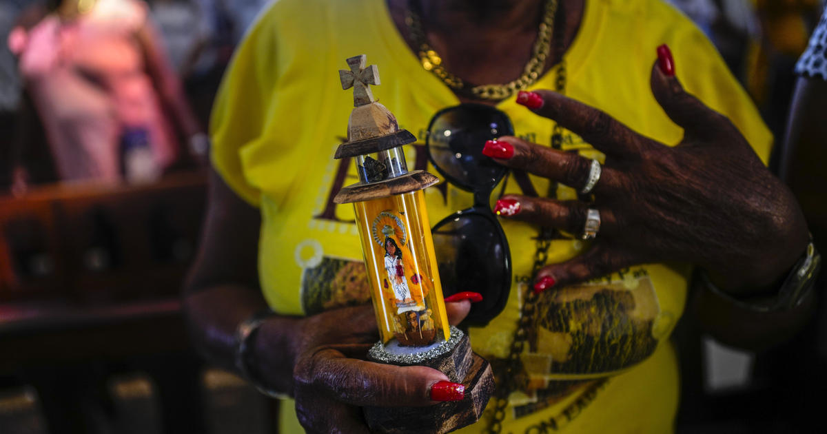 5 people die from drinking poison potion in Santeria "power" ritual, Mexican officials say