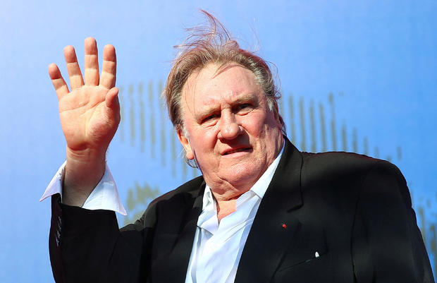 Actor Gerard Depardieu to face criminal trial over alleged sexual assault in France, prosecutors say