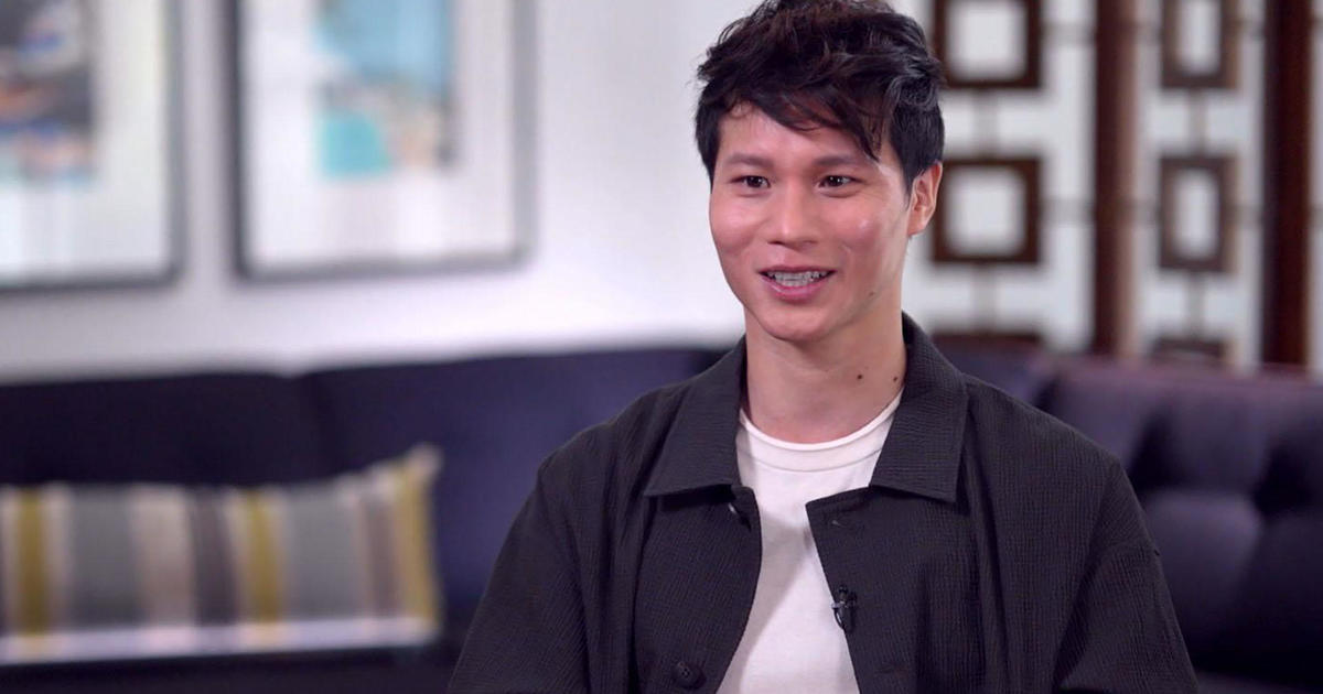 Actor Hoa Xuande on his rise in Hollywood, working on "The Sympathizer"