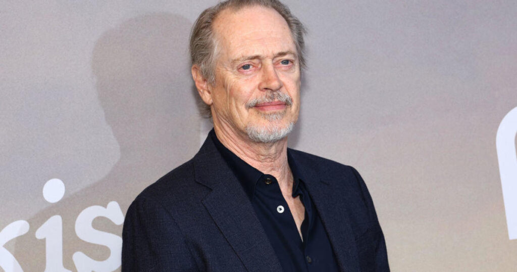 Actor Steve Buscemi randomly assaulted in Manhattan, publicist says