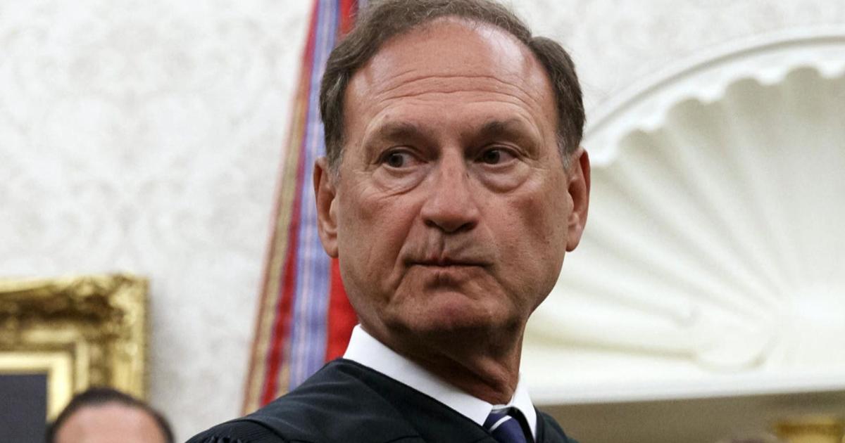 Alito says he will not recuse himself from Jan. 6 cases despite flag controversy