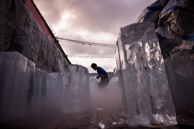 Bangkok Battles Extreme Heat 