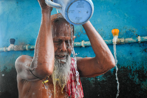 Asia just had a deadly heat wave, and scientists say it could happen again. Here's what's making it much more likely.