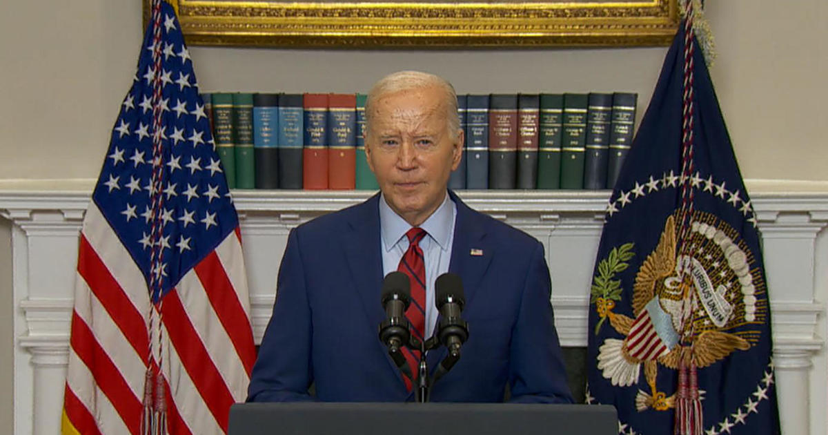 Biden administration announces new tariffs on $18 billion worth of Chinese products