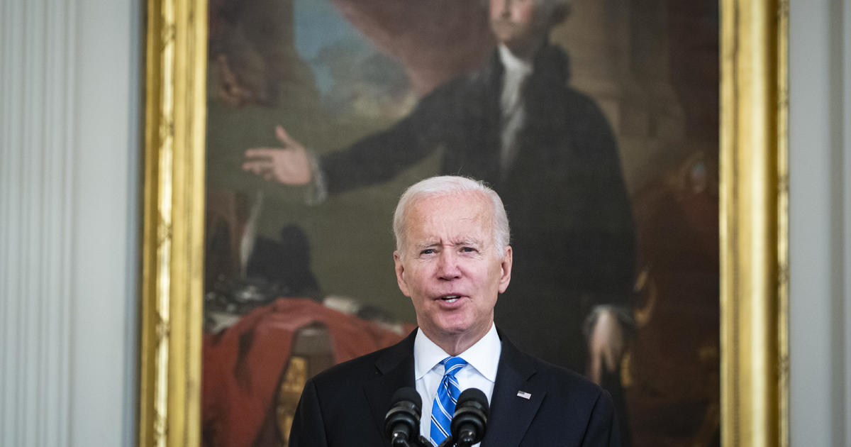 Biden awards Medal of Freedom to Nancy Pelosi, Al Gore, Katie Ledecky and more