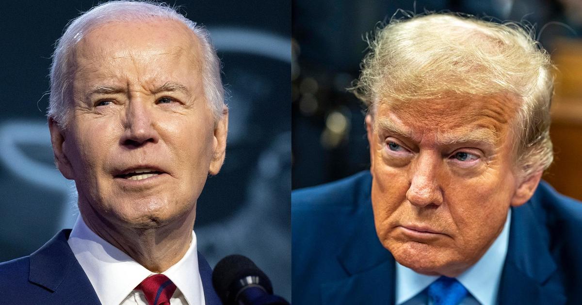 Biden campaign says president willing to debate Trump twice, shuns debates from nonpartisan organizer