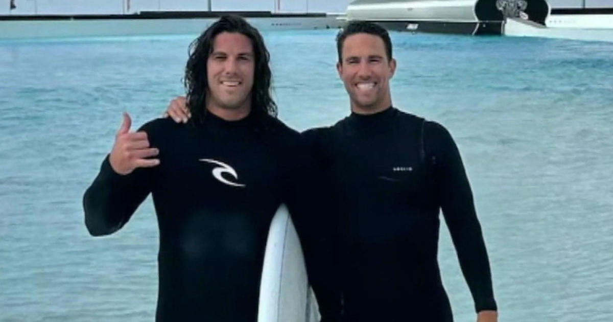 Bodies of three surfers who went missing in Mexico identified, suspects in custody