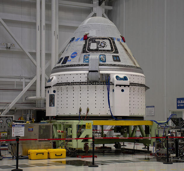Boeing Starliner launch delayed another four days for tests to verify helium leak repair