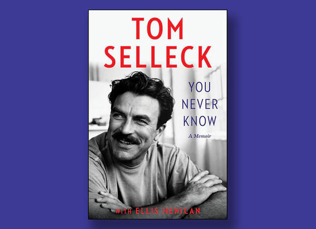 Book excerpt: "You Never Know" by Tom Selleck