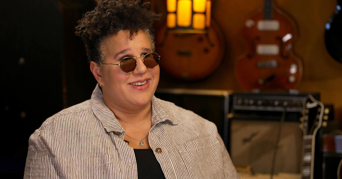 Brittany Howard on why latest album came from a period of intense soul-searching