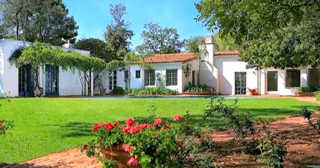 Conservation group fighting to save Marilyn Monroe's Los Angeles home