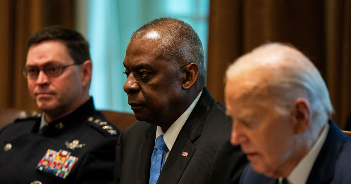 Defense Secretary Lloyd Austin to undergo "non-surgical procedure," transfer duties to deputy