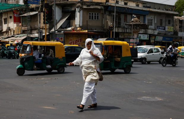 Delhi temperature may break record for highest ever in India: 126.1 degrees