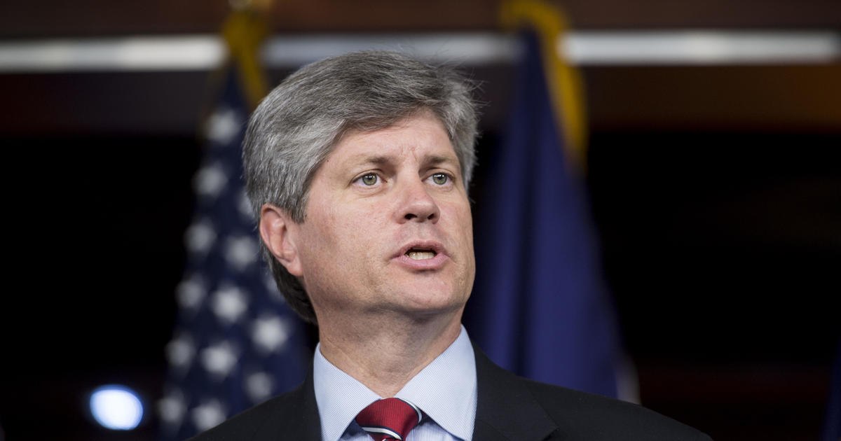 Ex-Rep. Jeffrey Fortenberry charged over illegal foreign donations "scheme"