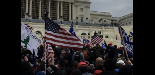 Flags outside of Alito's houses spark political backlash as Supreme Court nears end of term