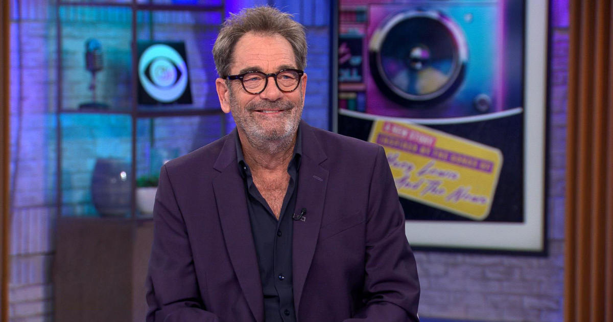 Huey Lewis on bringing his music to Broadway in "The Heart of Rock and Roll"