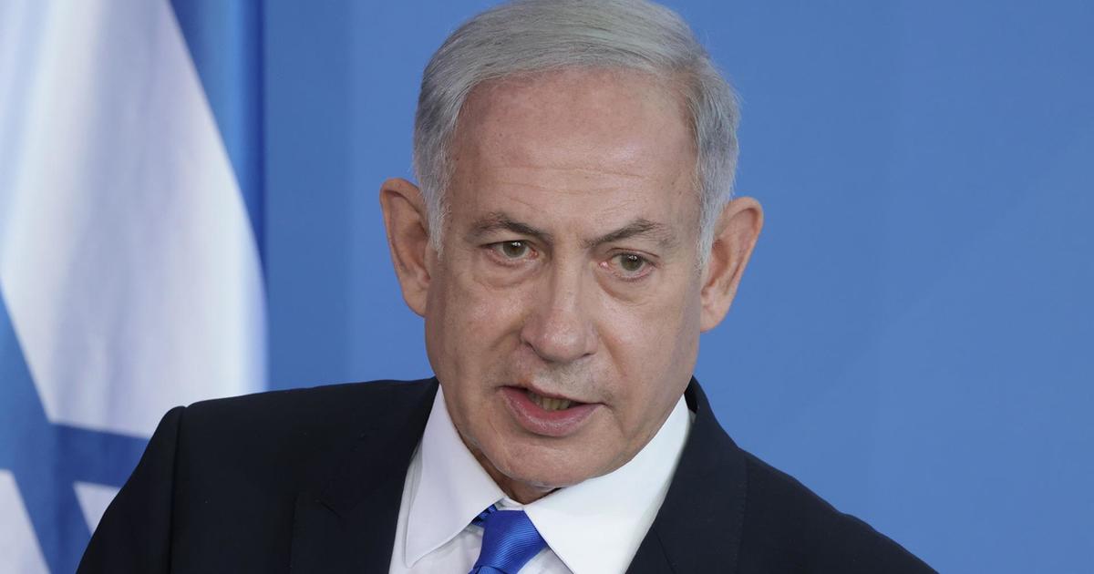 ICC prosecutor applies for arrest warrants for Israeli Prime Minister Benjamin Netanyahu and Hamas leaders