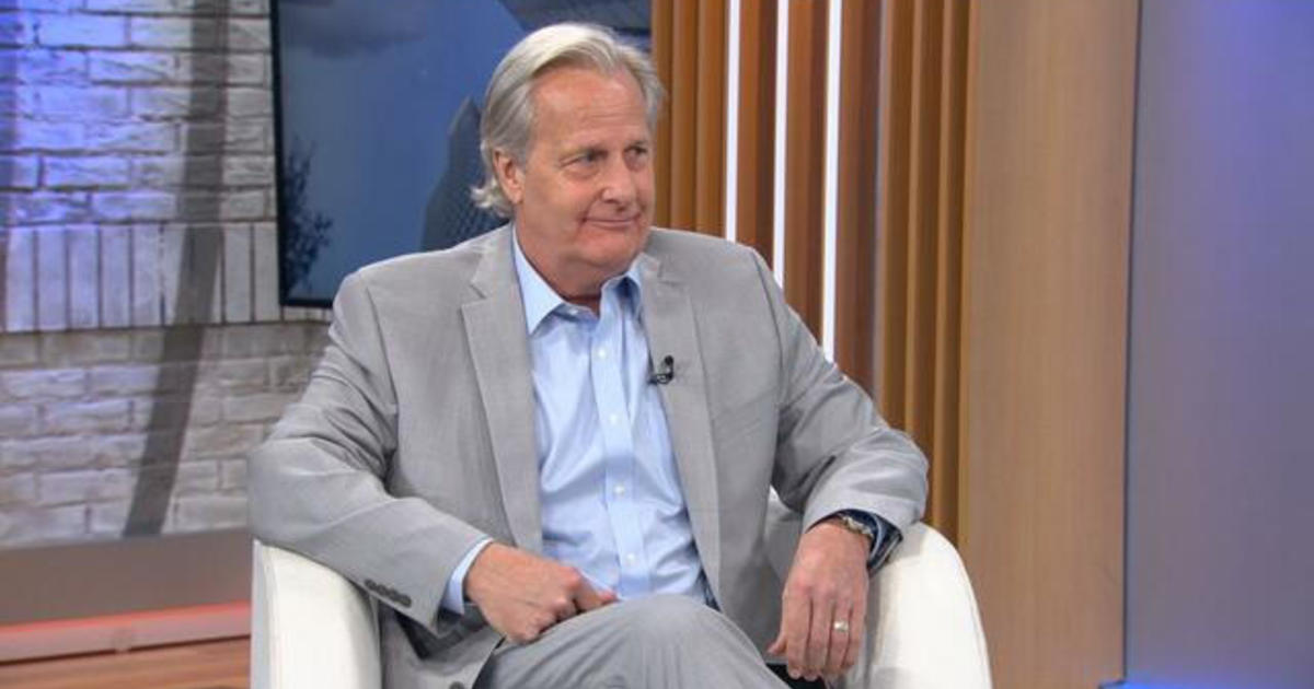 Jeff Daniels on playing challenging role in Netflix's “A Man in Full'"