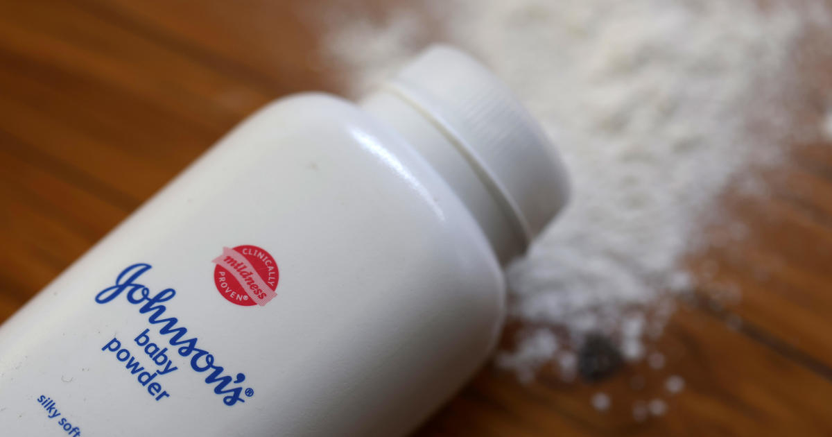 Johnson & Johnson offers to pay $6.5 billion to settle talc ovarian cancer lawsuits