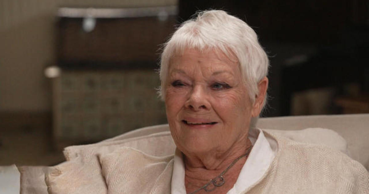 Judi Dench talks Shakespearean journey, new book