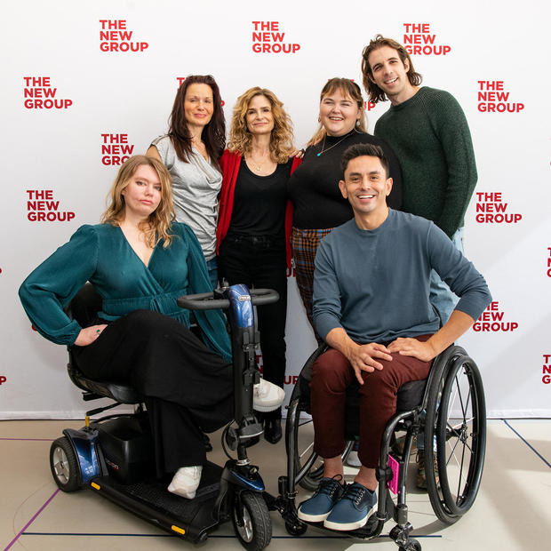 Kyra Sedgwick and the lighter side of disability in "All of Me"