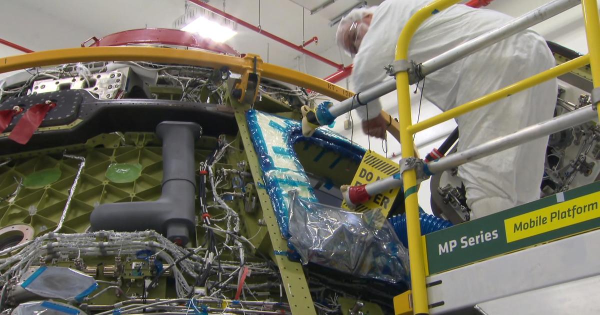 Long-awaited Boeing Starliner launch scrubbed