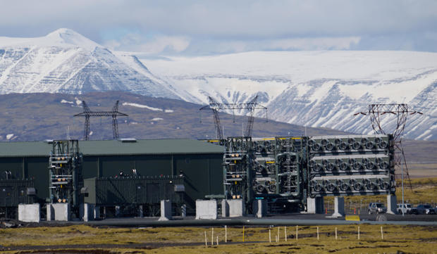 "Mammoth" carbon capture facility launches in Iceland, expanding one tool in the climate change arsenal