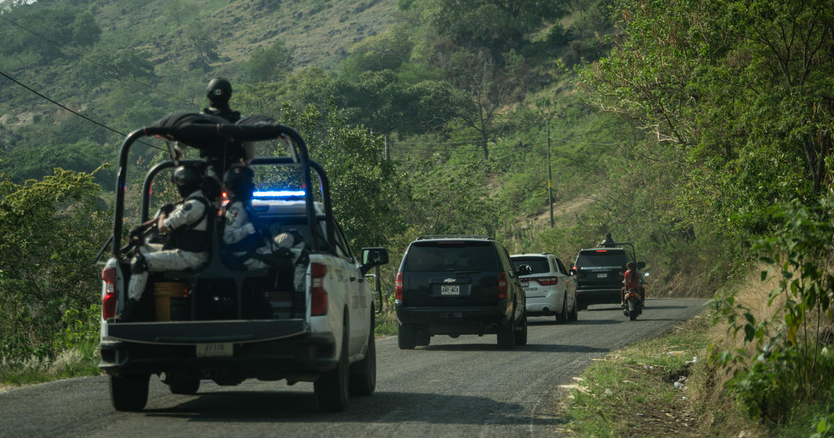 Mayoral candidate, young girl among 6 people shot dead at campaign rally in Mexico