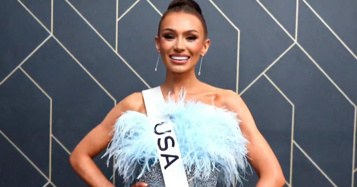 Miss USA alleges "toxic work environment" in resignation