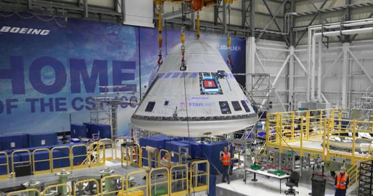 NASA astronauts discuss Boeing’s anticipated launch to ISS in new spacecraft