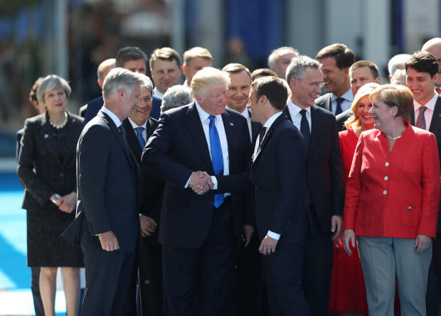 NATO allies brace for possible Trump 2024 victory