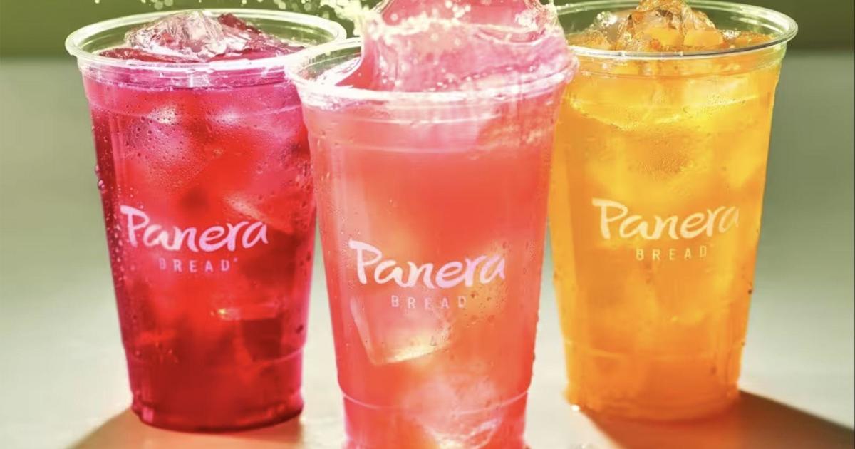 Panera to stop selling Charged Sips caffeinated drinks allegedly linked to 2 deaths